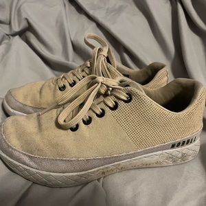 NOBULL canvas trainers